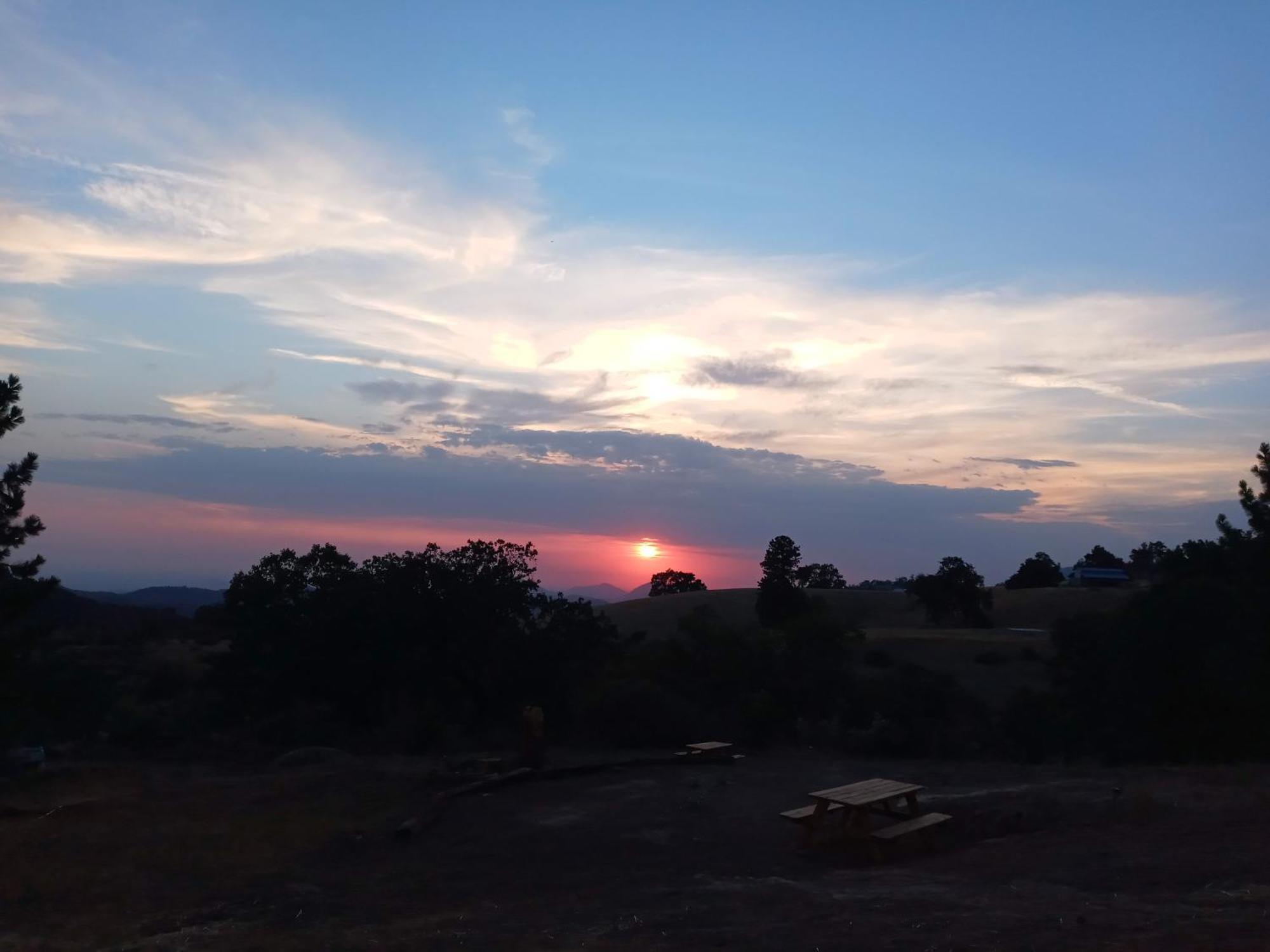 Campground At Sequoia Mountain Farms - Bring Your Own Tent Or Rv - No Bedrooms Or Beds Provided Miramonte Buitenkant foto