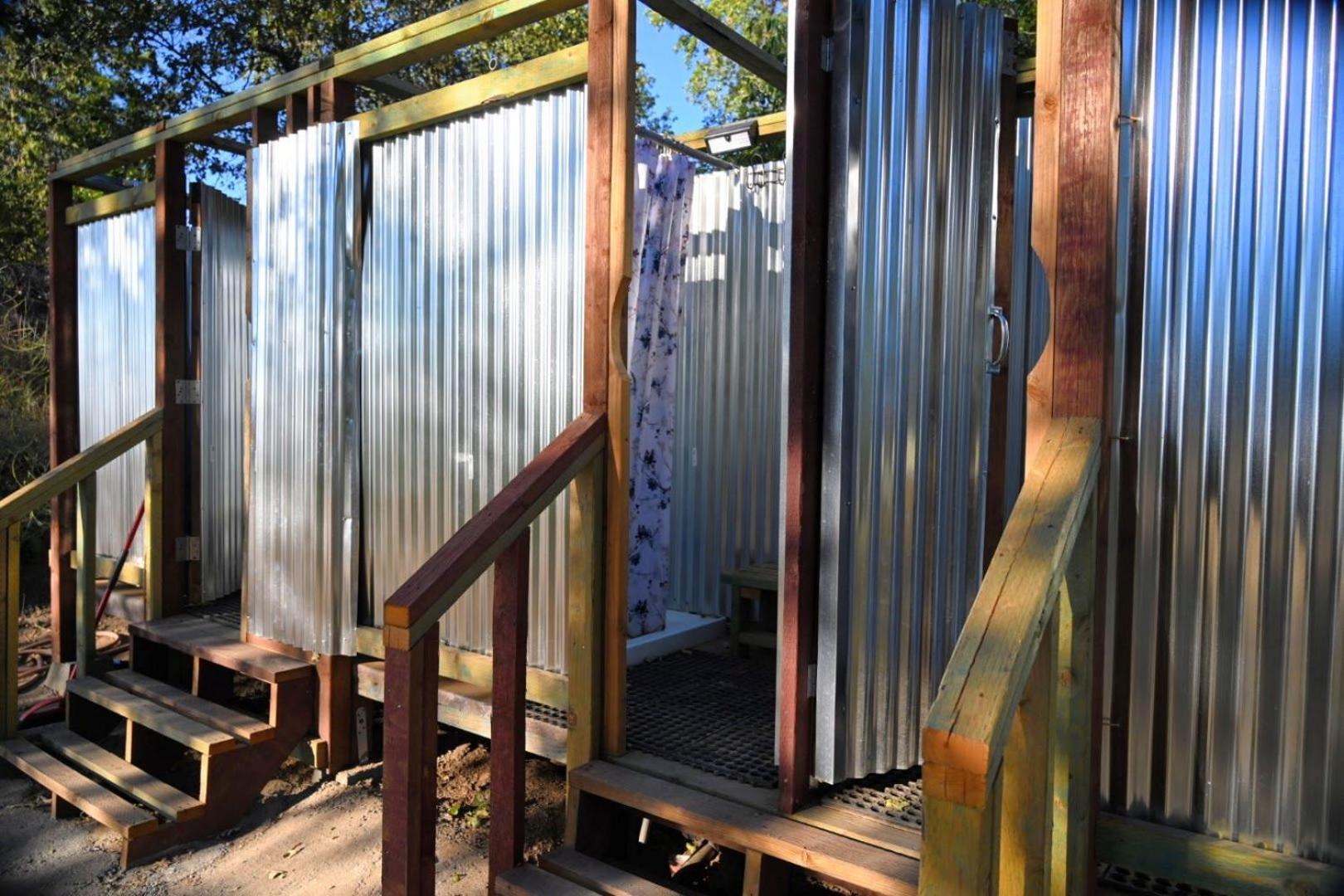 Campground At Sequoia Mountain Farms - Bring Your Own Tent Or Rv - No Bedrooms Or Beds Provided Miramonte Buitenkant foto