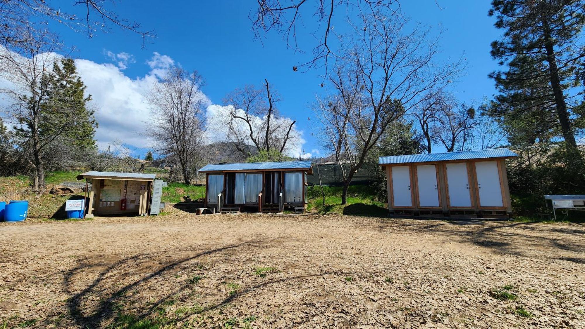 Campground At Sequoia Mountain Farms - Bring Your Own Tent Or Rv - No Bedrooms Or Beds Provided Miramonte Buitenkant foto